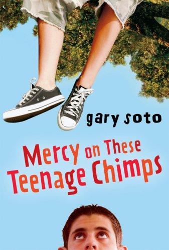 Cover for Mercy on These Teenage Chimps