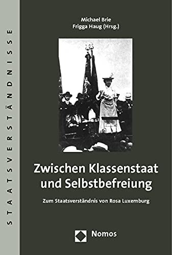 Cover for Zwischen Klassenstaat und Selbstbefreiung