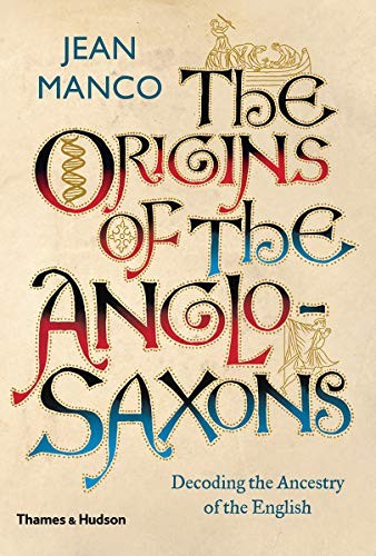 Cover for The Origins of the Anglo-Saxons
