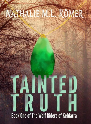 Cover for Tainted Truth