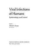 Cover for Viral infections of humans