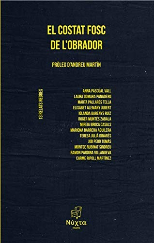 Cover for El costat fosc de l'Obrador