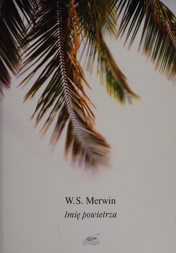 Cover for Imię powietrza