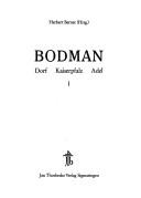Cover for Bodman