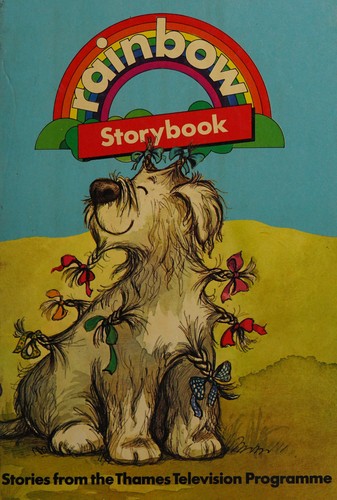 Cover for Rainbow Storybook