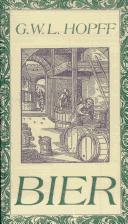Cover for Bier.