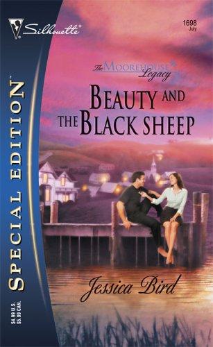 Cover for Beauty and the black sheep