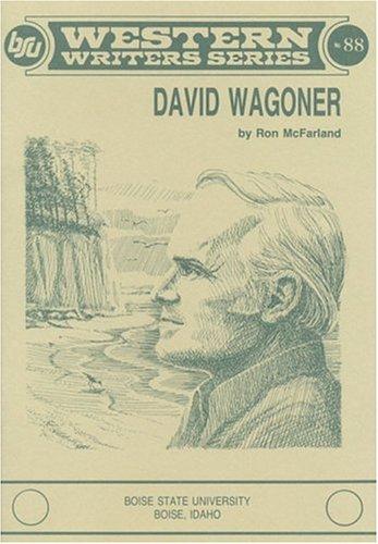 Cover for David Wagoner