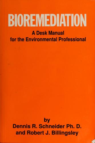 Cover for Bioremediation