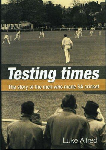 Cover for Testing times