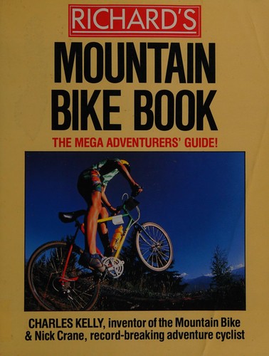 Cover for Richard's mountain bike book