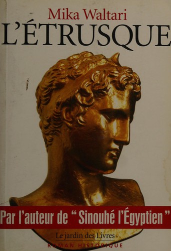 Cover for L'Étrusque