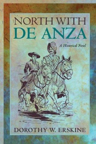 Cover for North with de Anza