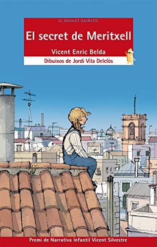 Cover for El secret de Meritxell