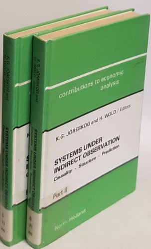 Cover for Systems under indirect observation