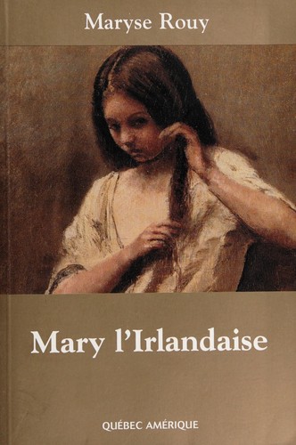 Cover for Mary l'Irlandaise