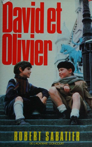 Cover for David et Olivier
