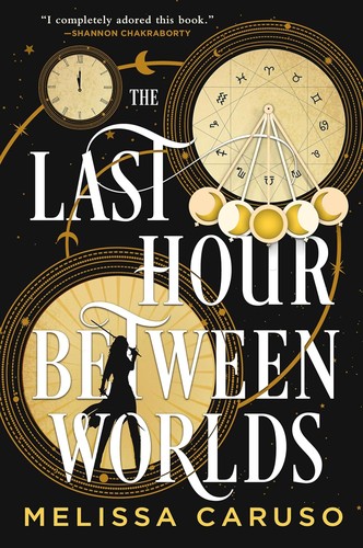 Cover for Last Hour Between Worlds