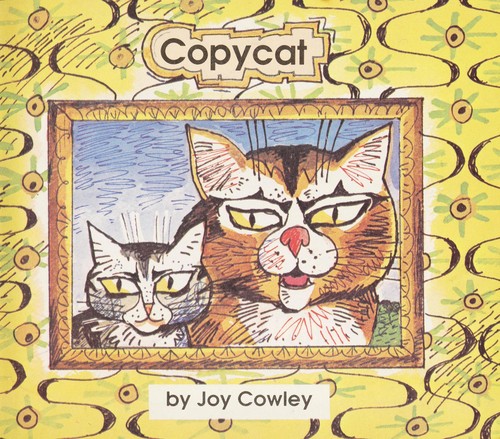Cover for Copycat (The Story Box)
