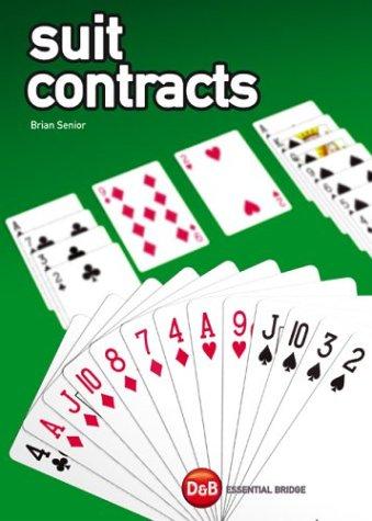 Cover for Suit Contracts (Essential Bridge Plays)