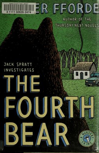 Cover for Fourth Bear