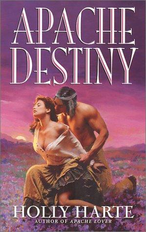Cover for Apache destiny