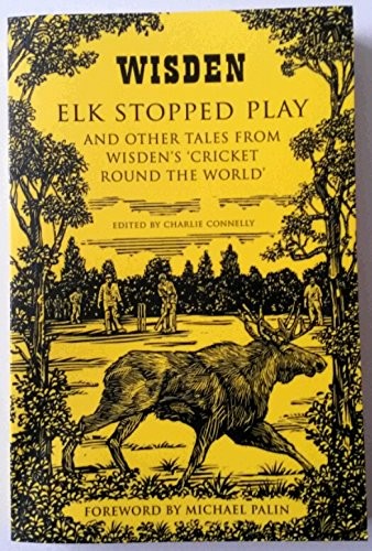Cover for Elk Stopped Play