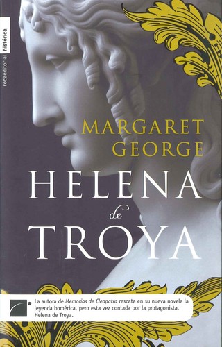 Cover for Helena de Troya