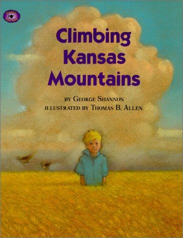 Cover for Climbing Kansas Mountains