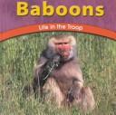 Cover for Baboons