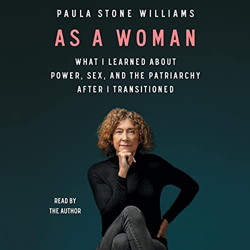 Cover for As a Woman