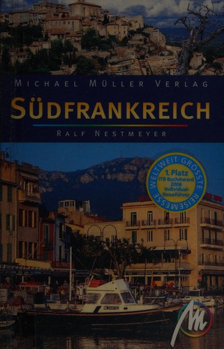 Cover for Südfrankreich