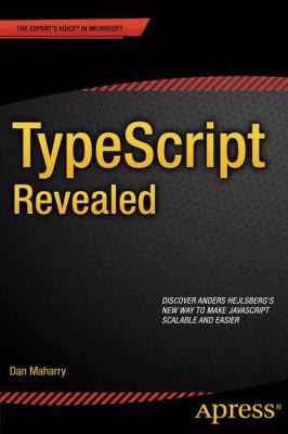 Cover for TypeScript Revealed
