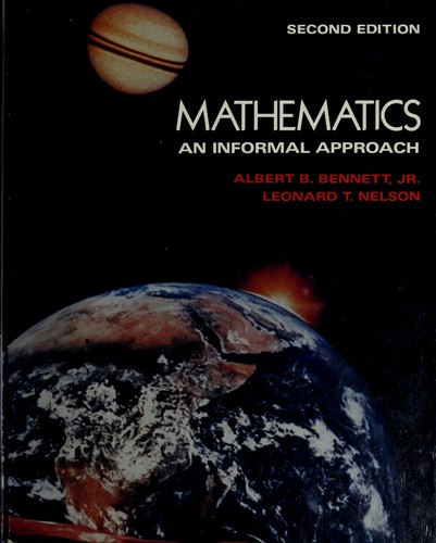 Cover for Mathematics