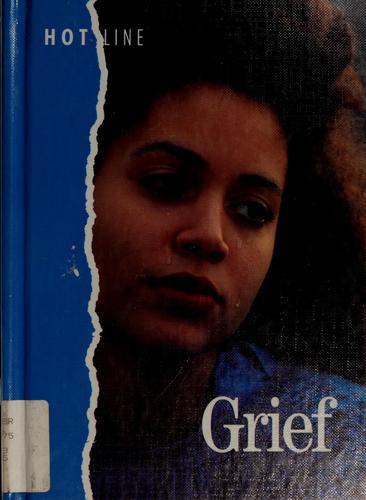 Cover for Grief