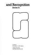 Cover for Receptors and Recognition (Series A Volume 4)