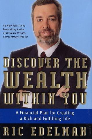 Cover for Discover the Wealth Within You