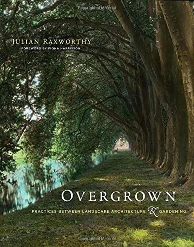 Cover for Overgrown