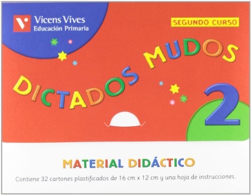 Cover for Caja Dictados Mudos