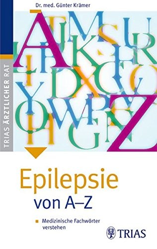 Cover for Epilepsie von A-Z