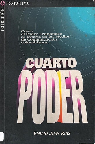 Cover for Cuarto poder