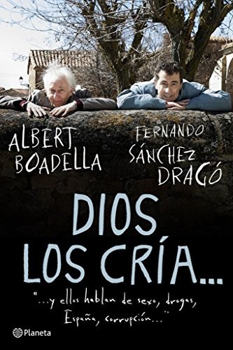 Cover for Dios los cría--