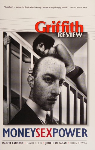Cover for Money sex power