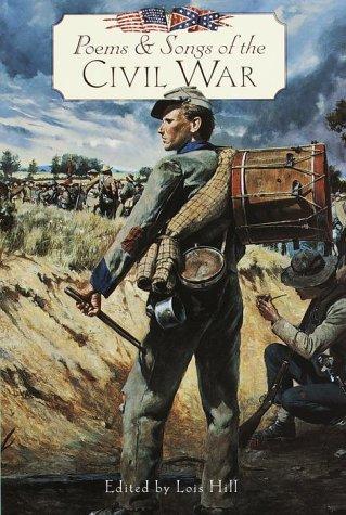 Cover for Poems and songs of the Civil War