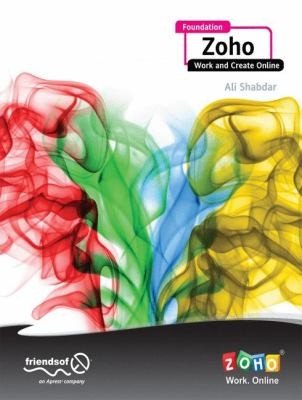 Cover for Foundation Zoho