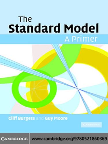 Cover for The Standard Model