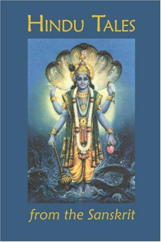 Cover for Hindu Tales from the Sanskrit