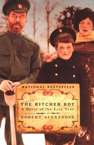 Cover for Kitchen Boy