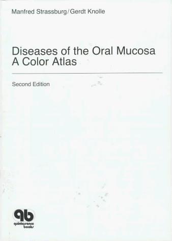 Cover for Diseases of the oral mucosa