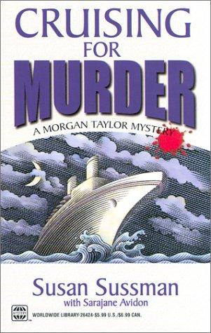 Cover for Cruising For Murder (Worldwide Library Mysteries)